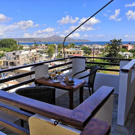 Sofia Kalyves Apartment Exterior foto