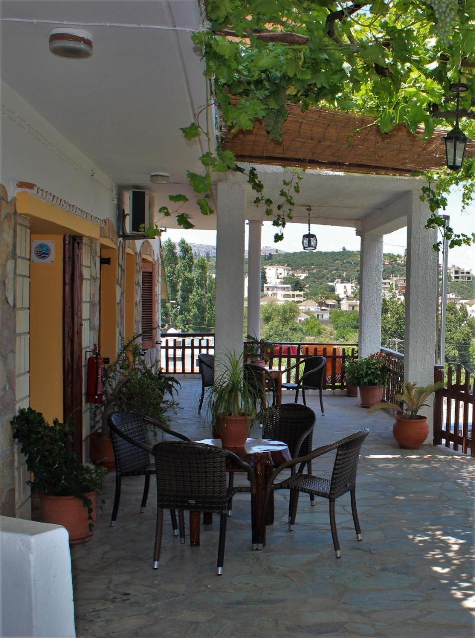 Sofia Kalyves Apartment Exterior foto