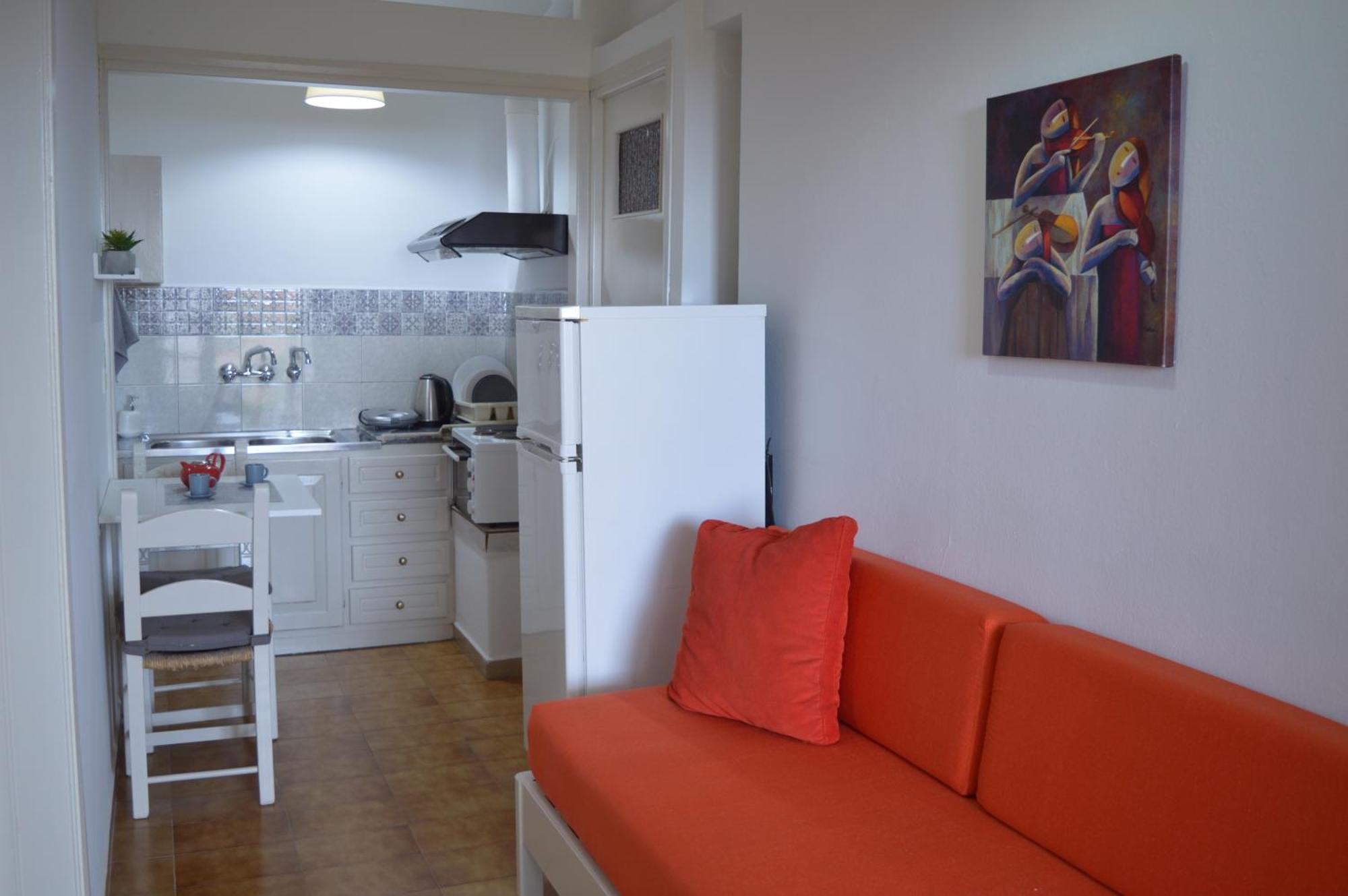 Sofia Kalyves Apartment Exterior foto