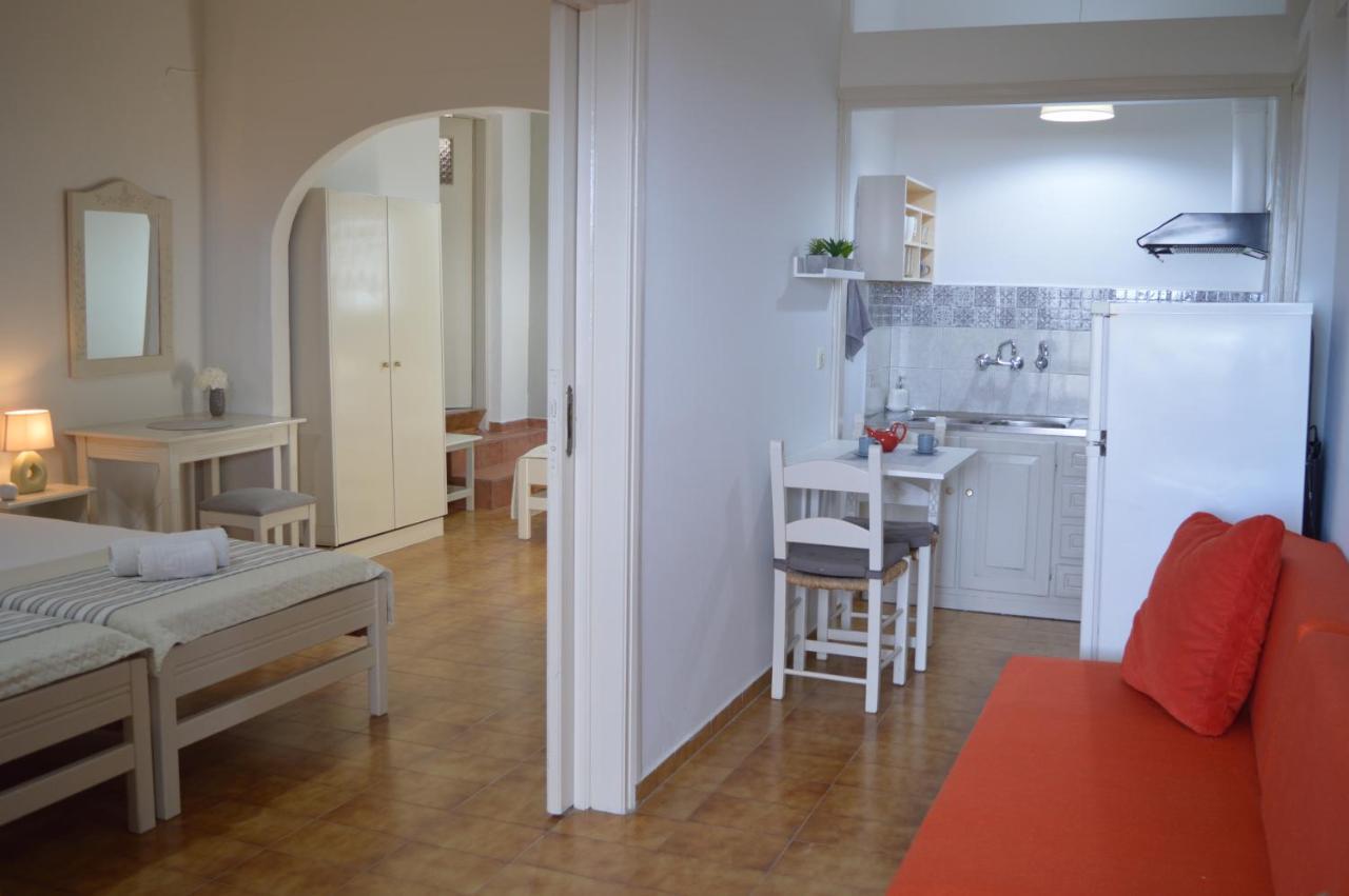 Sofia Kalyves Apartment Exterior foto